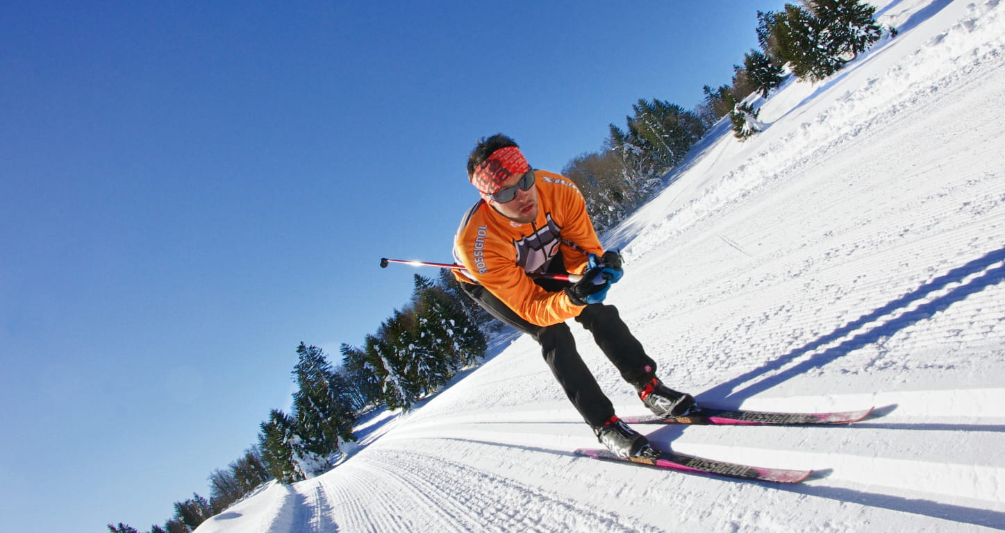 Ski nordique dans les stations de la Drôme - Top des spots nature de la Drôme